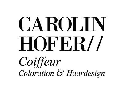 Friseurin Carolin Hofer hat eine WordPress Webseite von Pfauensohn