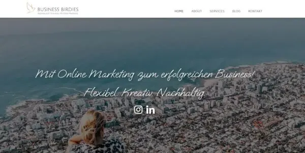 Business Birdies | Online Marketing & Online Business Ideen