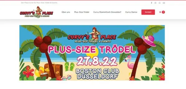 Plus Size Trödel & Events