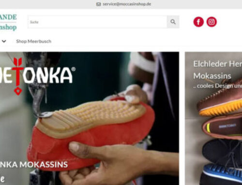 Mokassins für alle