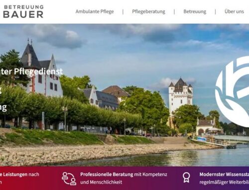 Ambulanter Pflegedienst im Rheingau-Gebiet zeigt sein Können