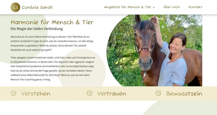 Tierkommunikation Meerbusch