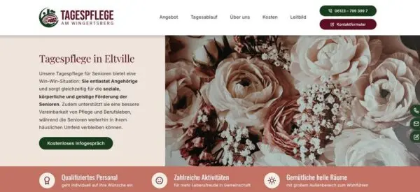 Tagespflege in Eltville