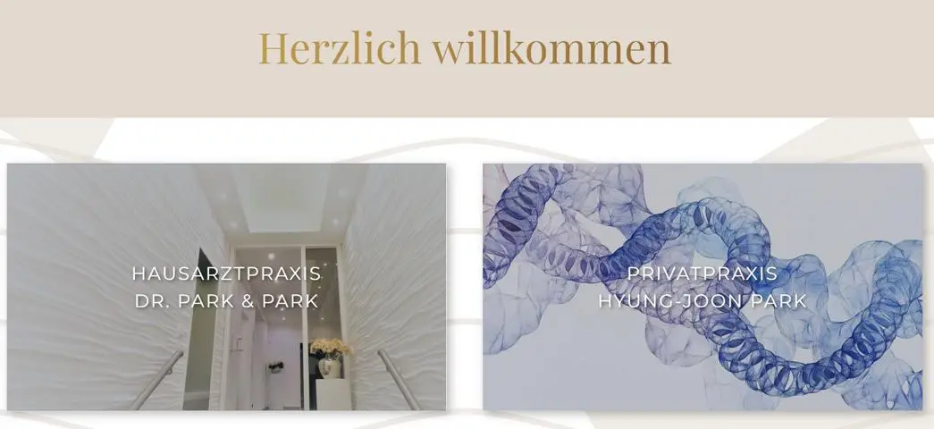 Praxis Dr. Park und Privatpraxis Park