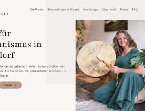 Schamanismus in Düsseldorf mit Karolina Goralski