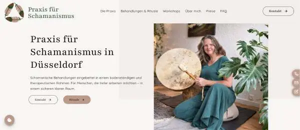 Schamanismus in Düsseldorf