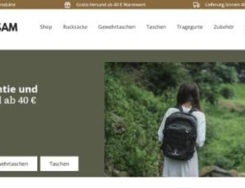 Shop für unverwüstliche Rucksäcke & Taschen